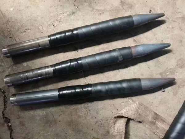 新化注浆管检测
