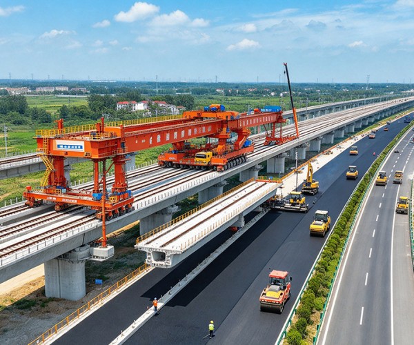 新化公路建设